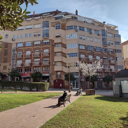 "El Balcon De Huelva" Lujo En Pleno Centro Apartman Kültér fotó