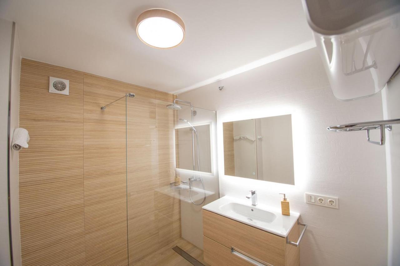 "El Balcon De Huelva" Lujo En Pleno Centro Apartman Kültér fotó