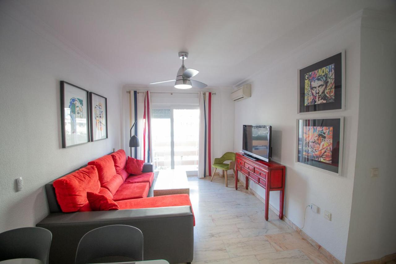 "El Balcon De Huelva" Lujo En Pleno Centro Apartman Kültér fotó