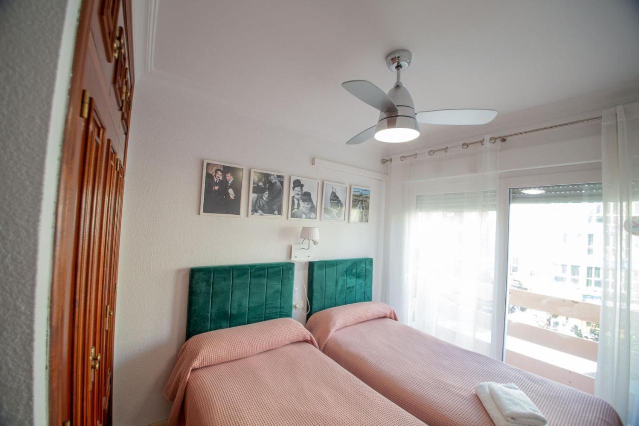 "El Balcon De Huelva" Lujo En Pleno Centro Apartman Kültér fotó