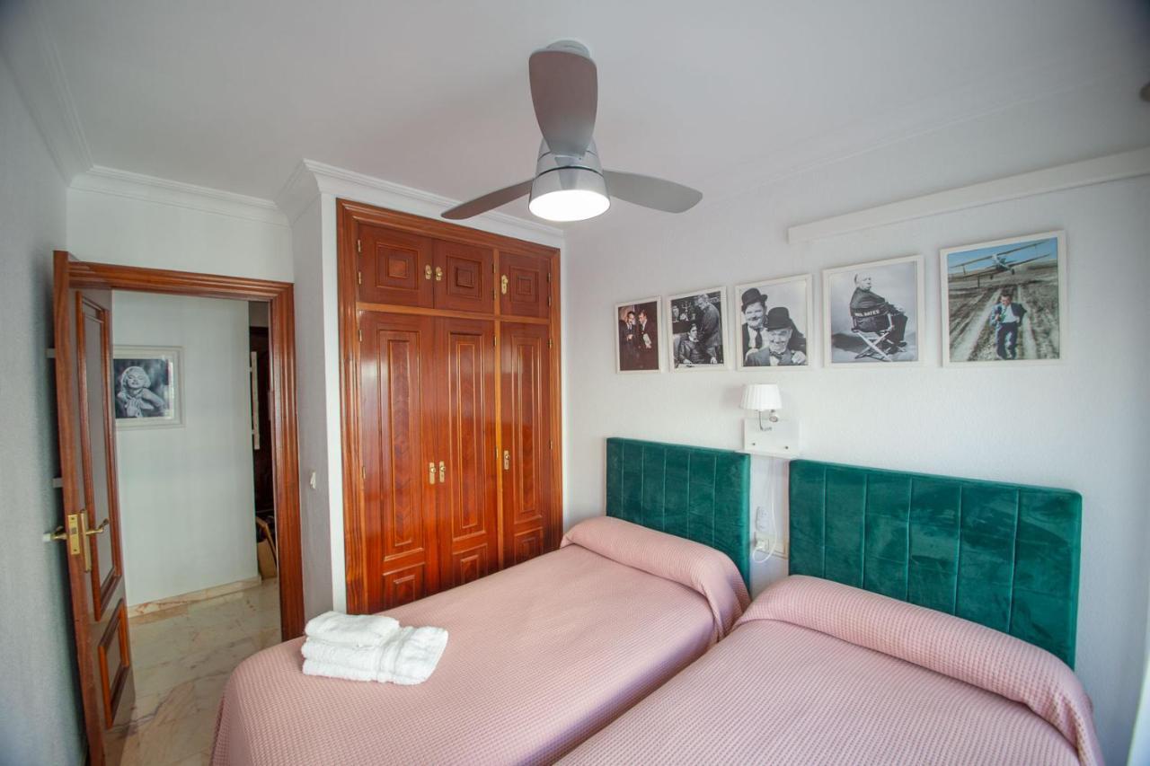 "El Balcon De Huelva" Lujo En Pleno Centro Apartman Kültér fotó