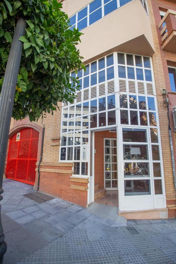 "El Balcon De Huelva" Lujo En Pleno Centro Apartman Kültér fotó