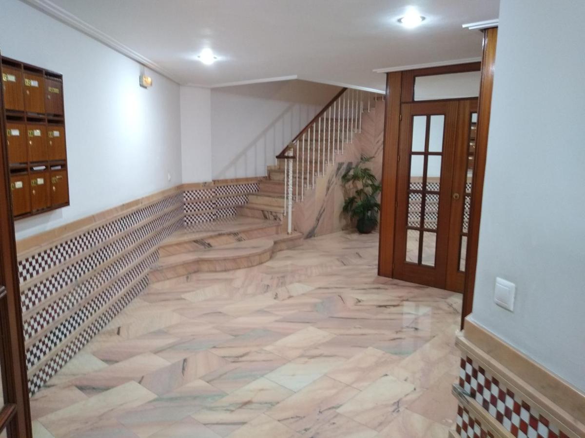 "El Balcon De Huelva" Lujo En Pleno Centro Apartman Kültér fotó