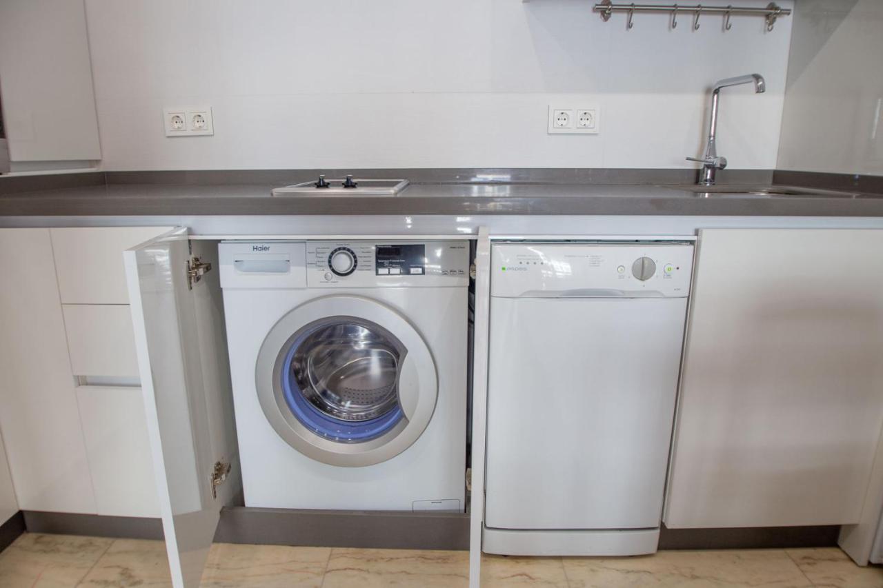 "El Balcon De Huelva" Lujo En Pleno Centro Apartman Kültér fotó