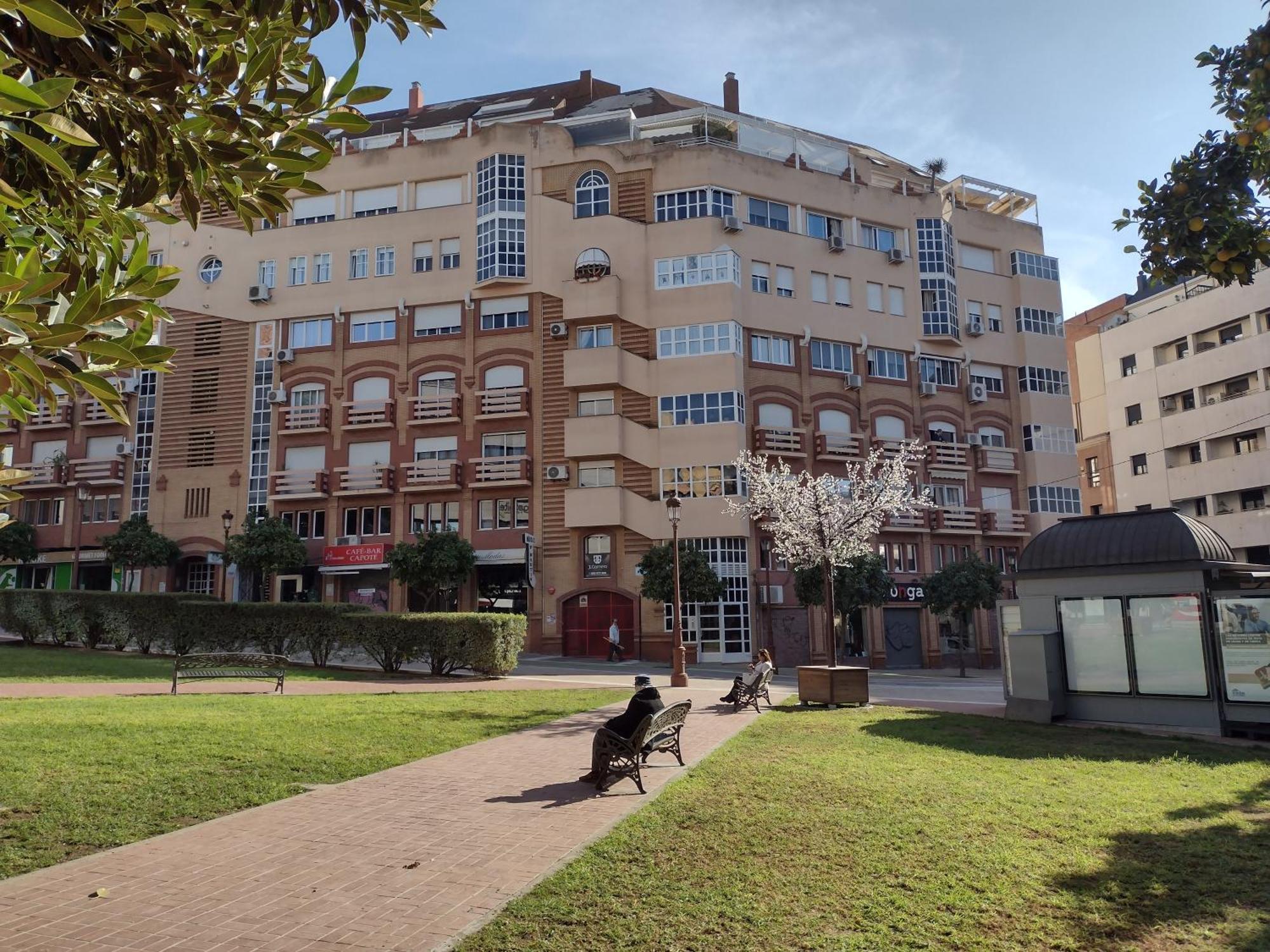 "El Balcon De Huelva" Lujo En Pleno Centro Apartman Kültér fotó